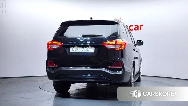 Ssangyong G4 Rexton id 3709533 из Кореи 14