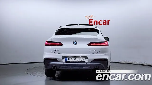 BMW X4 (G02) id 2684006 из Кореи 14