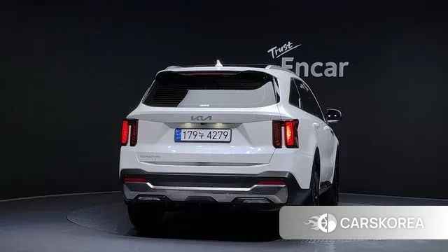 Kia The New Sorento 4th Generation id 3565501 из Кореи 14