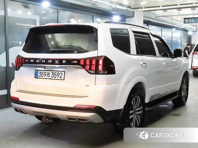 Kia Mohave Master id 4322261 из Кореи 14