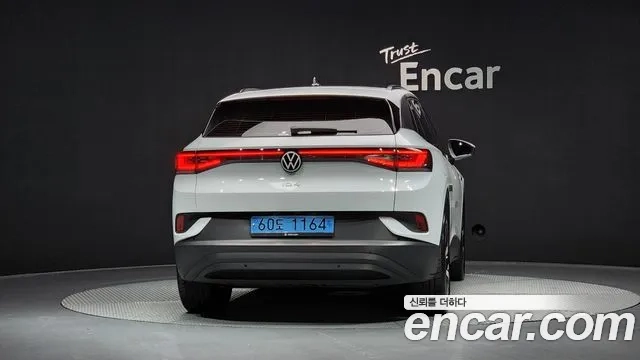 Volkswagen ID.4 id 2873766 из Кореи 14