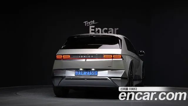 Hyundai Ionic 5 id 2601831 из Кореи 14