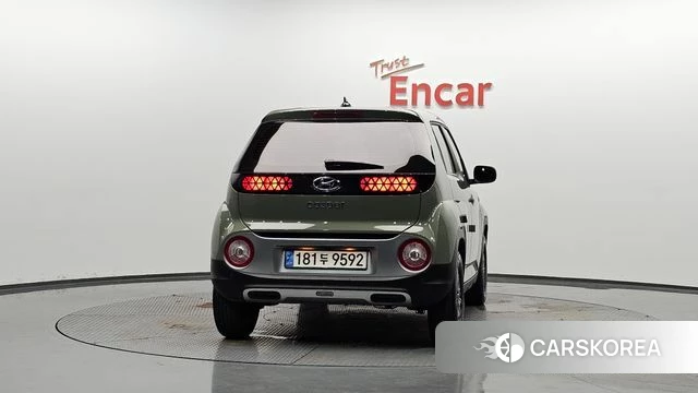 Hyundai Casper id 4603928 из Кореи 27