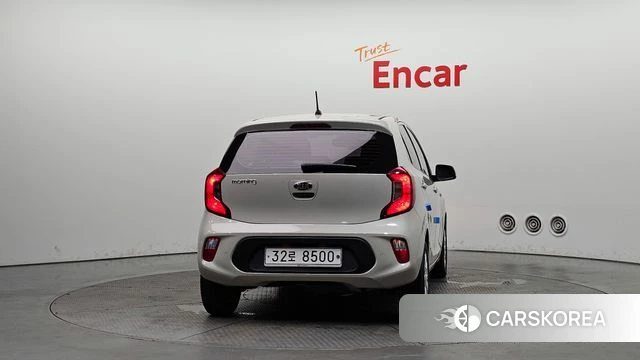 Kia All New Morning (JA) id 4508438 из Кореи 24