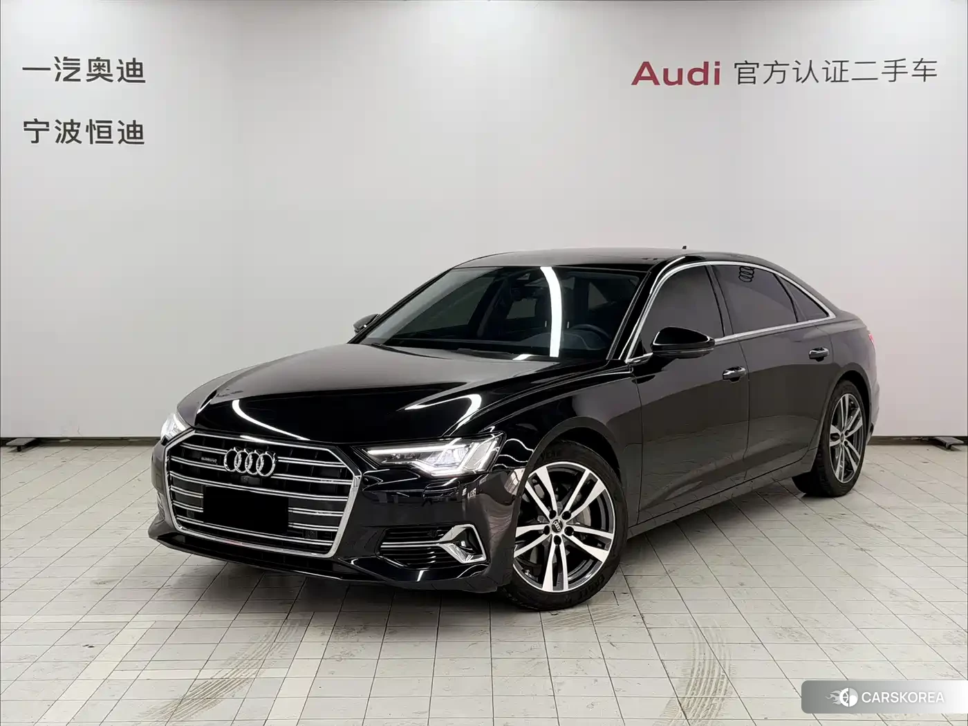 Audi A6L id 4583612 из Китая 13