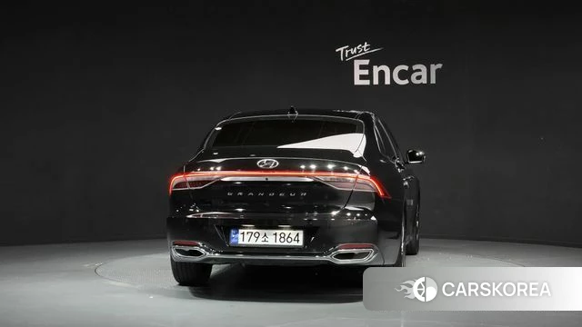 Hyundai The New Grandeur IG id 4758298 из Кореи 14