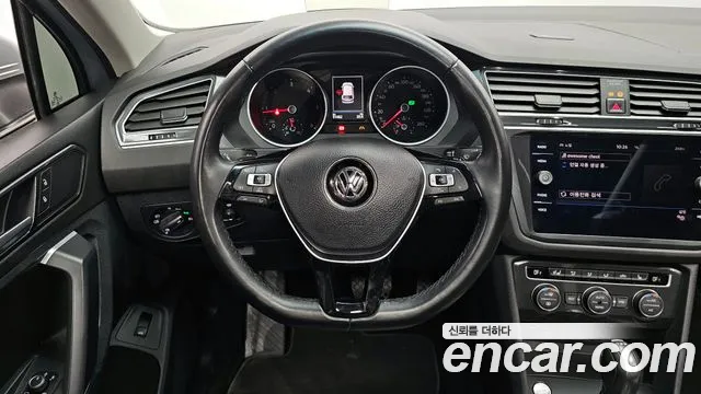Volkswagen Tiguan second Generation id 2762789 из Кореи 14