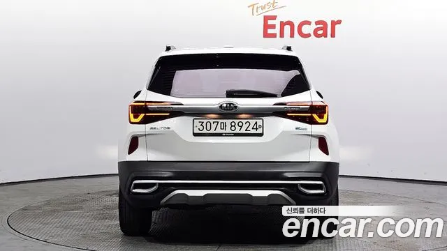 Kia Seltos id 2390878 из Кореи 14