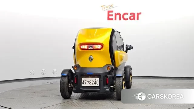 Renault Korea (Samsung) Twizy id 3413248 из Кореи 14
