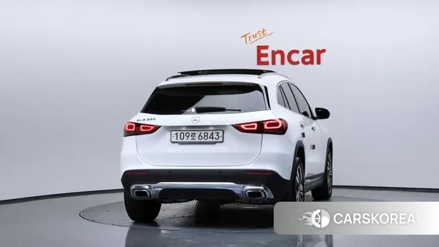 Mercedes-Benz GLA - Class H247 id 3367652 из Кореи 14