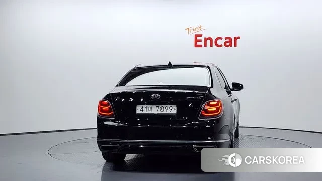 Kia More K9 id 3547436 из Кореи 14