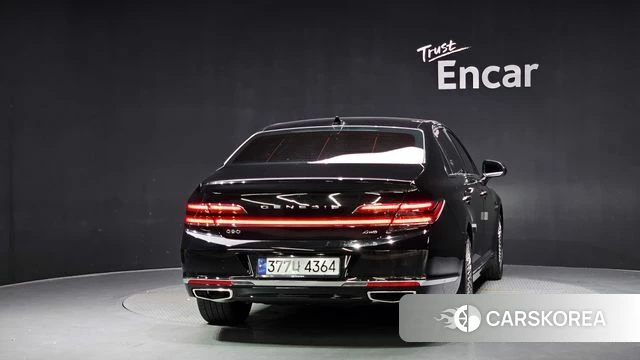 Genesis G90 id 4541853 из Кореи 14