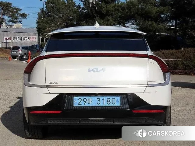 Kia EV6 id 3680457 из Кореи 14