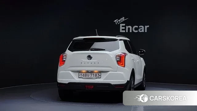 Ssangyong Berry New Tivoli id 3391055 из Кореи 14
