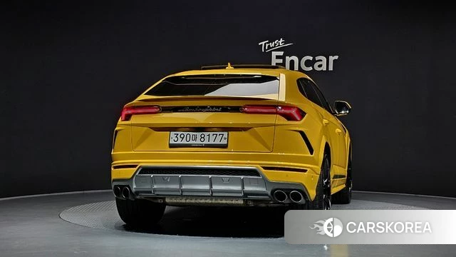 Lamborghini Urus id 4785270 из Кореи 14