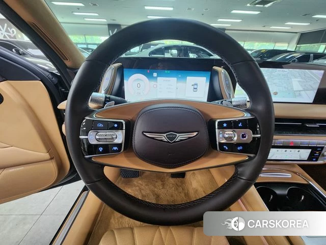 Genesis G90 (RS4) id 4590986 из Кореи 14