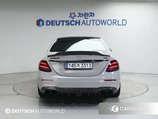 Mercedes-Benz E-Class W213 id 2977095 из Кореи 14