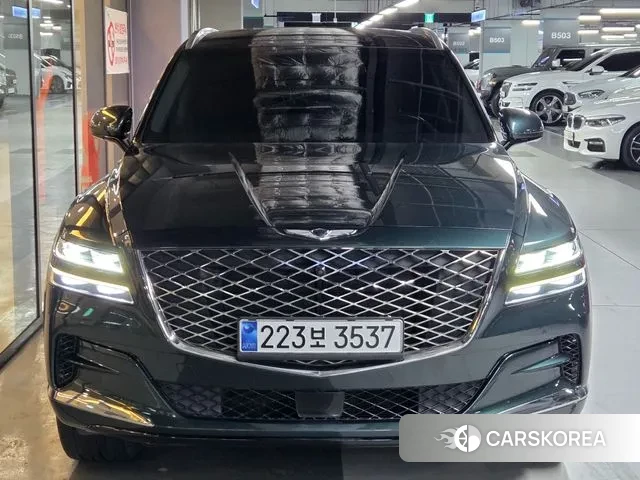 Genesis GV80 id 3650923 из Кореи 14