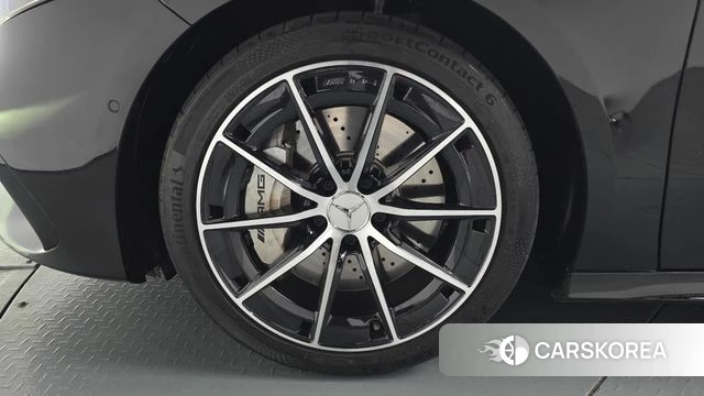 Mercedes-Benz A-Class W177 id 3902623 из Кореи 14