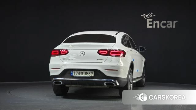 Mercedes-Benz GLC-Class X253 id 3840115 из Кореи 14