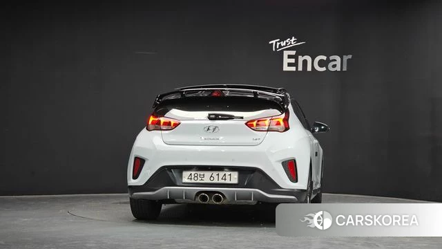Hyundai Veloster (JS) id 4447737 из Кореи 25