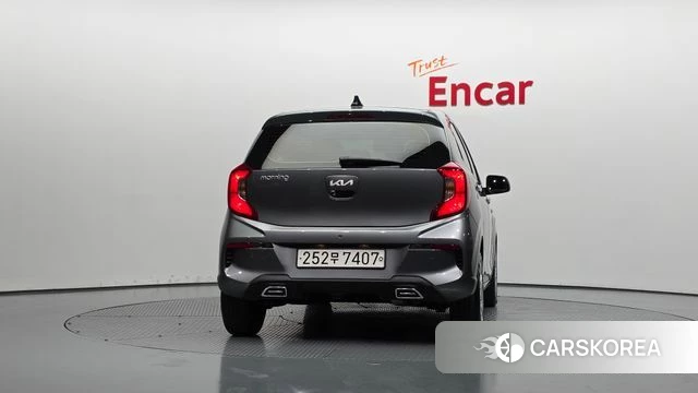 Kia Morning Urban (JA) id 4942942 из Кореи 14