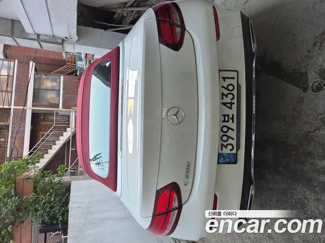 Mercedes-Benz C-Class W205 id 2678392 из Кореи 4