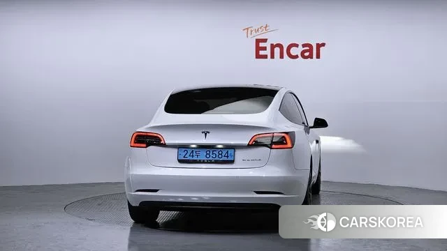 Tesla Model 3 id 3311858 из Кореи 14