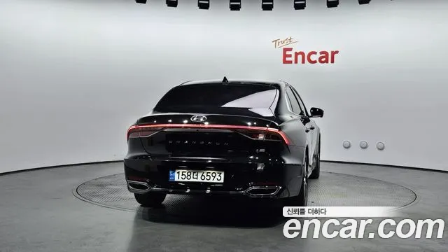 Hyundai The New Grandeur IG id 2655043 из Кореи 14