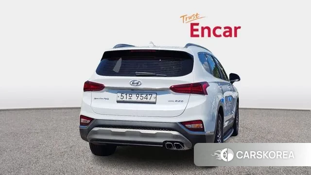 Hyundai Santa Fe TM id 3039516 из Кореи 14