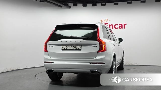 Volvo XC90 second Generation id 3924801 из Кореи 14