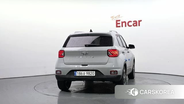 Hyundai Venue id 4561723 из Кореи 24