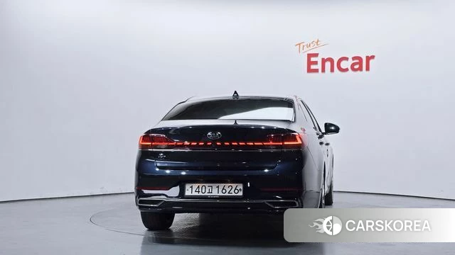 Kia K7 Premier id 4225078 из Кореи 26