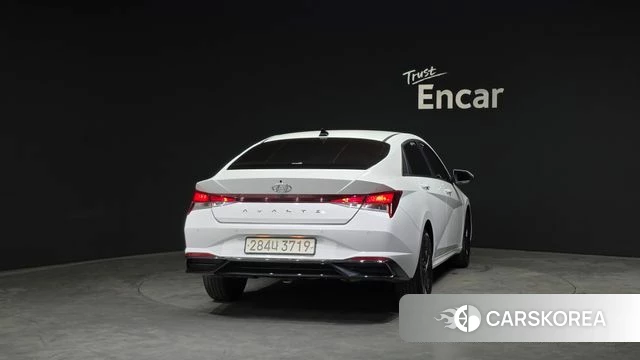 Hyundai Avante (CN7) id 4186830 из Кореи 14