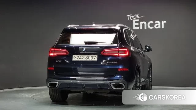 BMW X5 (G05) id 3112290 из Кореи 14