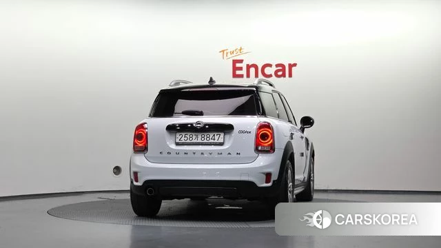 Mini Cooper Countryman id 4693552 из Кореи 24