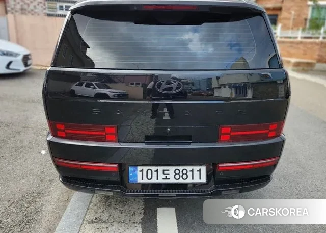 Hyundai Santa Fe (MX5) id 3544499 из Кореи 14