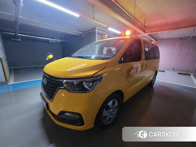 Hyundai The New Grand Starex id 3821029 из Кореи 14