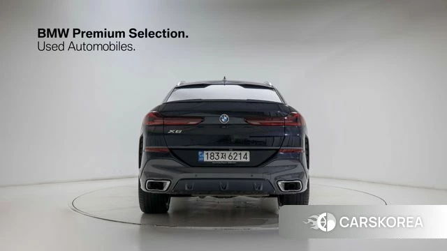 BMW X6 (G06) id 4427987 из Кореи 14