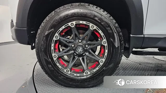 Ssangyong Rexton Sports id 3444415 из Кореи 14