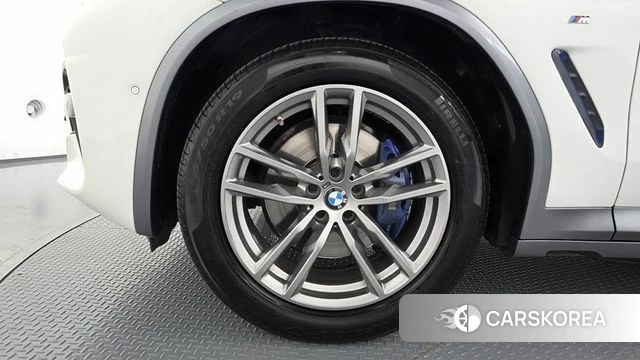 BMW X4 (G02) id 4848877 из Кореи 32
