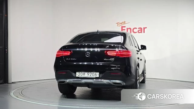 Mercedes-Benz GLE - Class W166 id 4776483 из Кореи 27