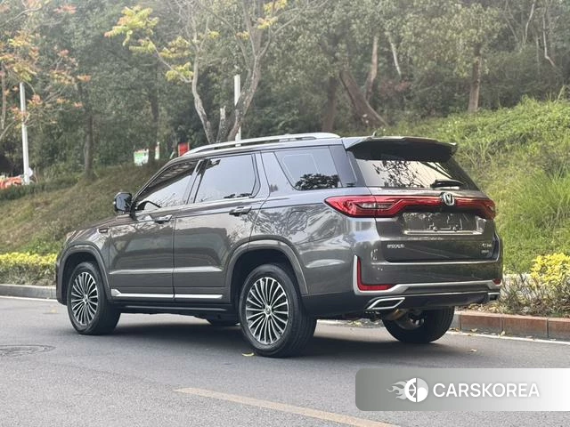 Chang'an CS95 2021 Другой из Китая, фото 4