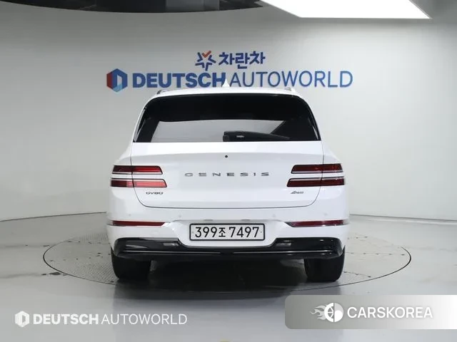 Genesis GV80 id 3411763 из Кореи 14