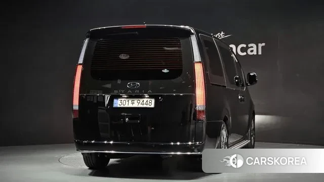 Hyundai Staria id 3231220 из Кореи 14