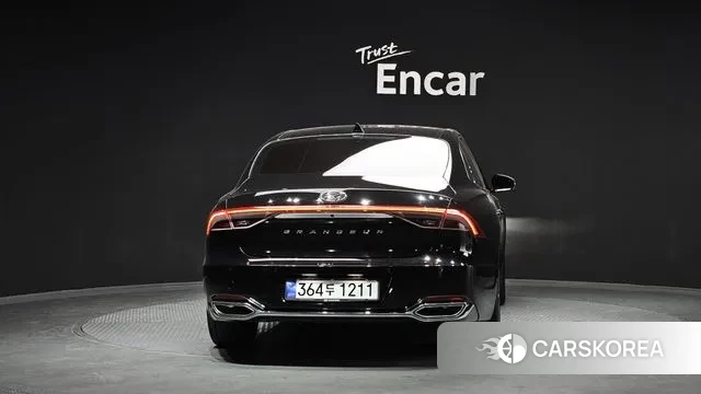 Hyundai The New Grandeur IG id 3586963 из Кореи 14