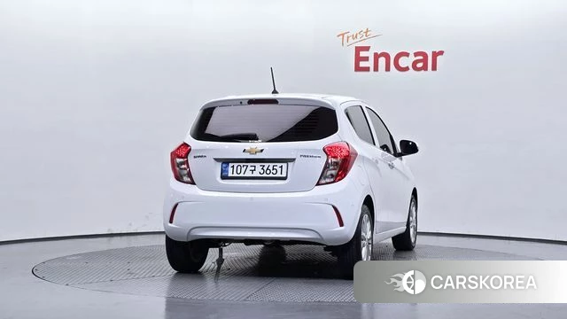 Chevrolet (GM Daewoo) The New Spark id 4725981 из Кореи 27