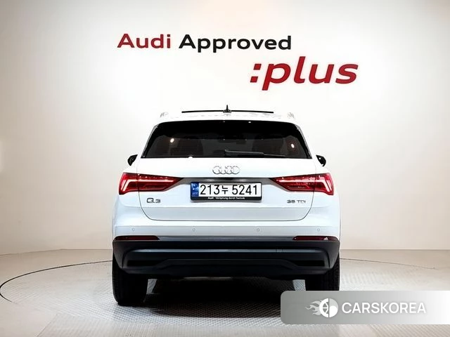 Audi Q3 (F3) id 4834999 из Кореи 14