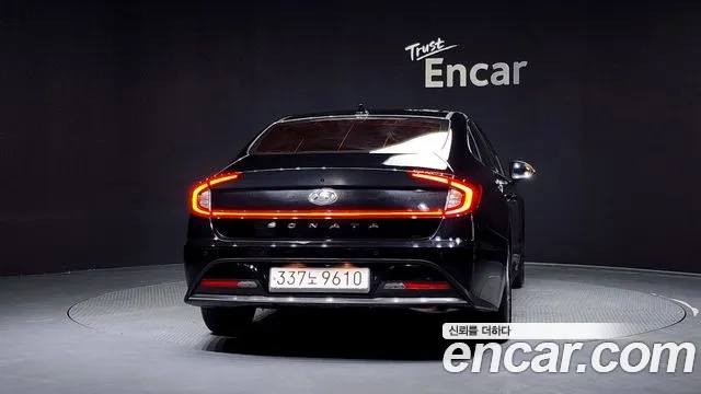 Hyundai Sonata (DN8) id 2944110 из Кореи 14