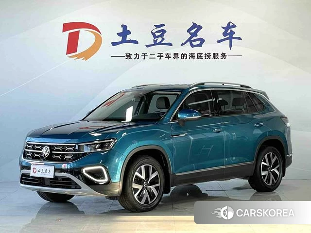 Volkswagen Tanyue id 4313329 из Китая 11